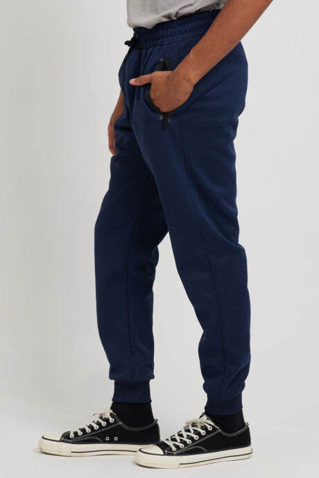 BABUCHA MADEN DIXIE Azul