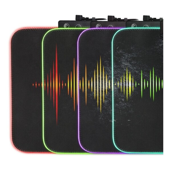 Mouse Pad Gamer Razeak Rgb Rp-05 Tamaño Xl 12 Modos Mouse Pad Gamer Razeak Rgb Rp-05 Tamaño Xl 12 Modos
