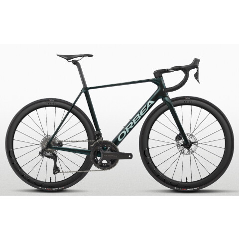 BICICLETA ORBEA ORCA M 20I TEAM ESC - TIT