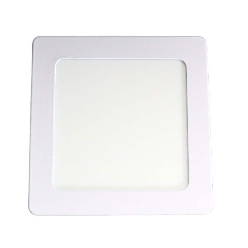 PANEL ADO. LED 12W 6500K  CUADRADO 164X164X28MM PANEL ADO. LED 12W 6500K  CUADRADO 164X164X28MM