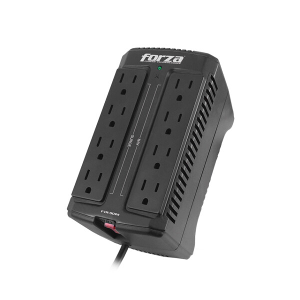 Regulador Automático Forza Fvr 902 REGULADOR FORZA FVR-902 900VA