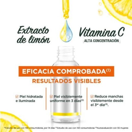 Garnier Express Aclara Sérum 30ml Garnier Express Aclara Sérum 30ml