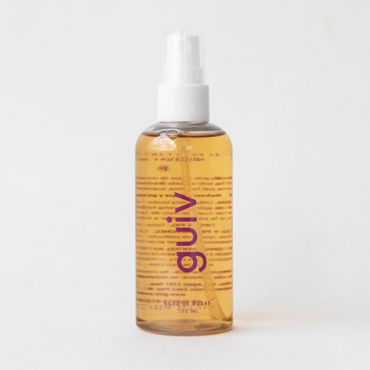 Guiv Agua de Rosas Afrodita Pocket 100 ml 