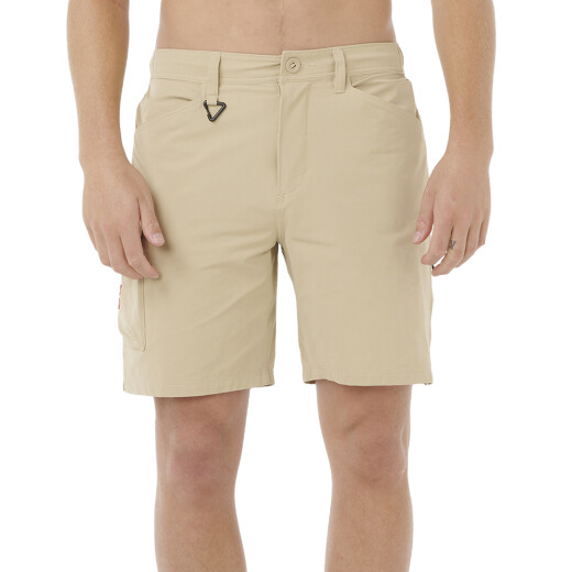 Bermuda Rip Curl Boardwalk Search Volley - Beige Bermuda Rip Curl Boardwalk Search Volley - Beige