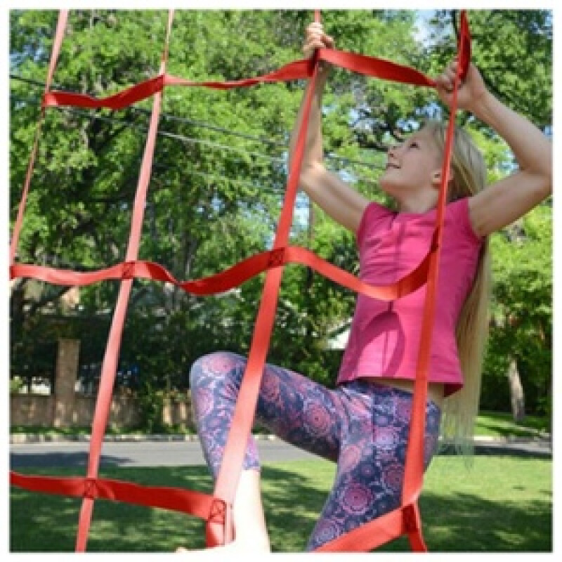 Red de Escalada Slackers Ninja Net Red de Escalada Slackers Ninja Net