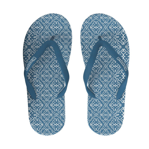 Logo Belkem - Unisex Blue Lt-white