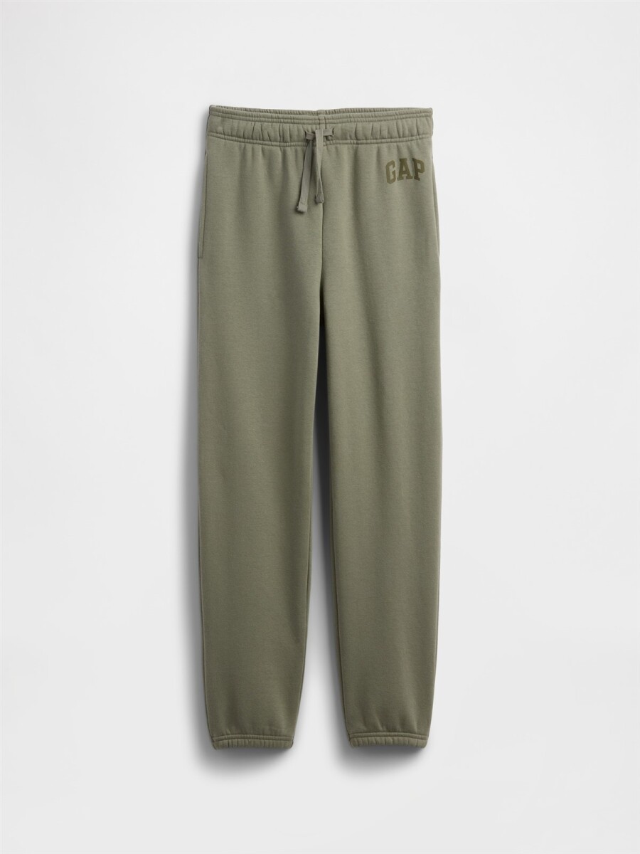 Pantalón Deportivo Niño - Mesculen Green 