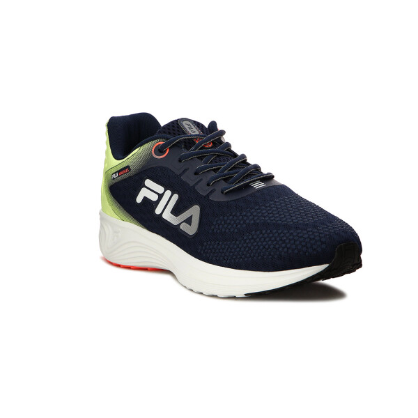 Fila Zapatilla Magnus Masculina Marino/lima Marino-lima