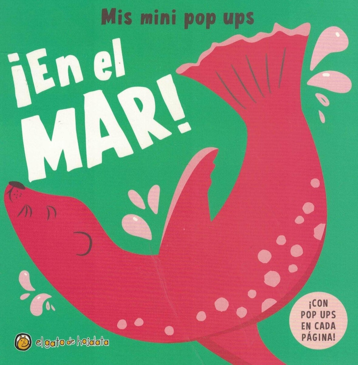 MIS MINI POP UPS EN EL MAR 