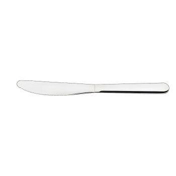 Cuchillos de Mesa Malibu Acero Inox 20,6 cm x12 | Tramontina 23731/004 Cuchillos de Mesa Malibu Acero Inox 20,6 cm x12 | Tramontina 23731/004