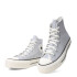 Championes de Mujer Converse Championes Ctas Lift Hi Blanco - Plata