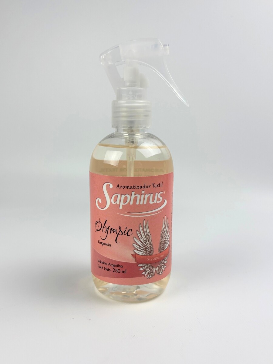 AROMATIZADORES TEXTILES olympic