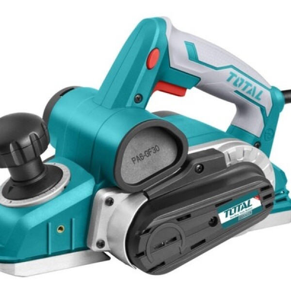 Garlopa 1050W Cepillo Electrico Total Garlopa 1050W Cepillo Electrico Total