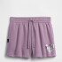 V-DISLOGO FAM SHORT - FA25 AMETHYST PURPLE