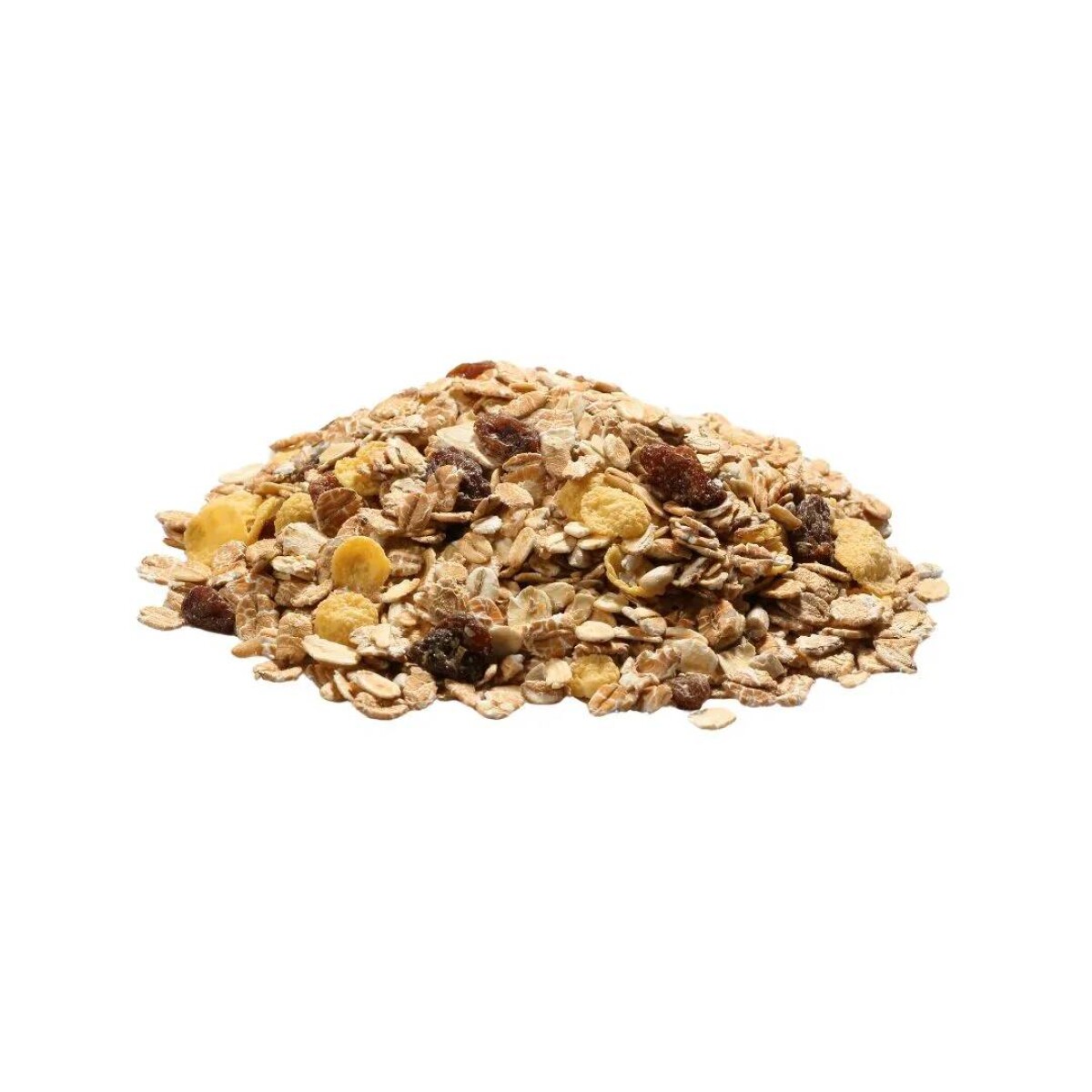 Granola El Naranjo 1 Kg - Tradicional 