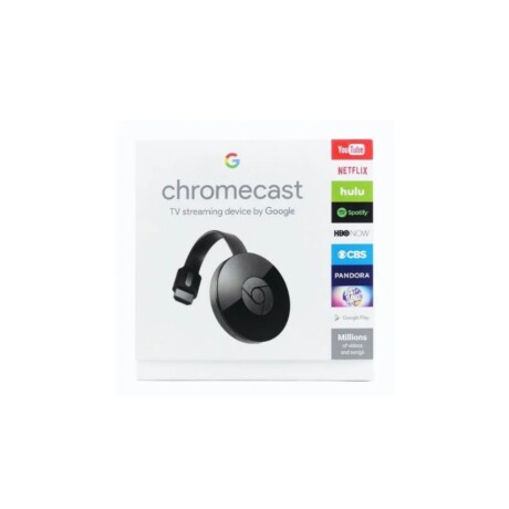 Google Chromecast II V01