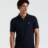 Remera Polo Original Penguin Marino