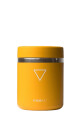 FOOD FLASK HYDRATE 830ML AMARILLO SOL