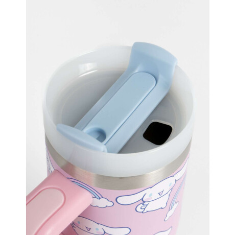 Vaso Térmico ''cinnamoroll'' Combinacion Multicolor