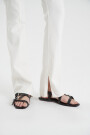 PANTALON IRUYA Off White