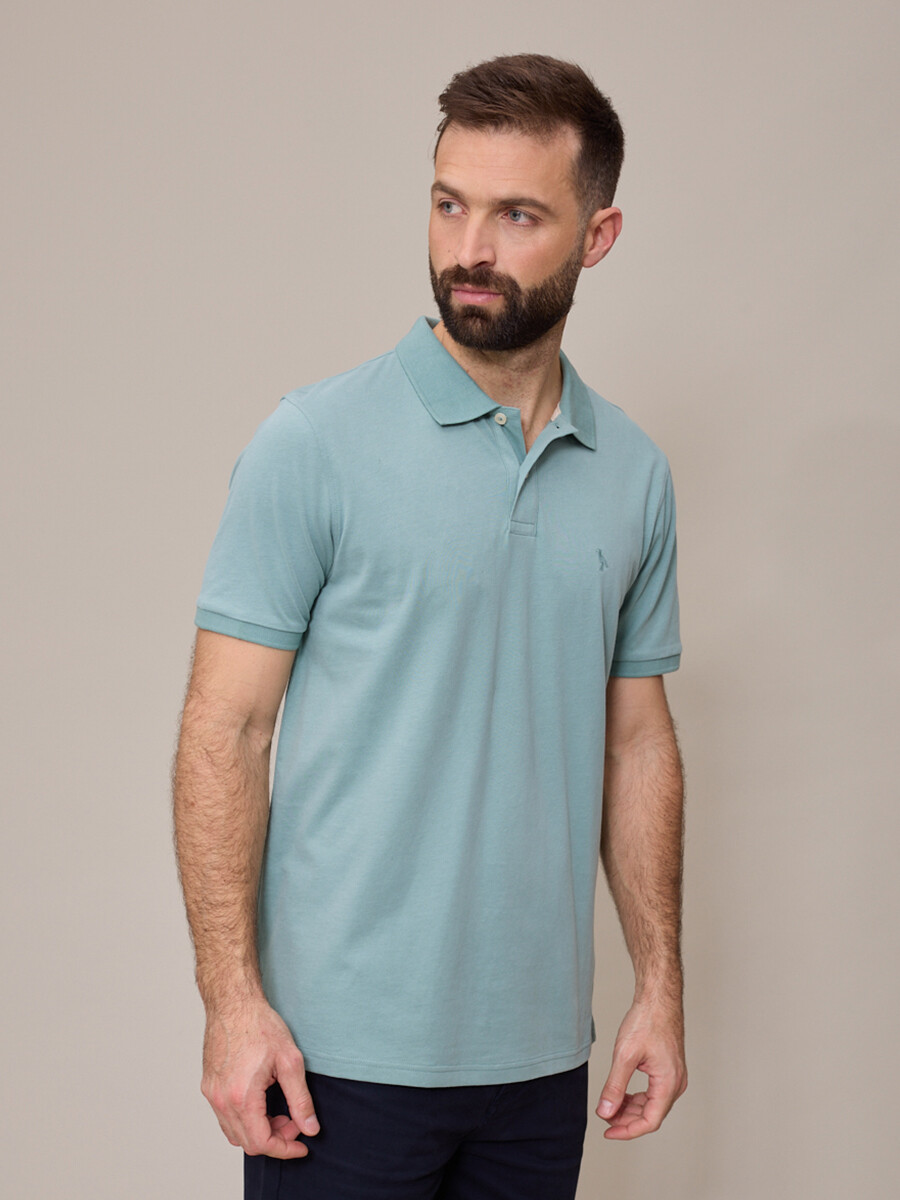 POLO TROPIO POLANCO - Verde 