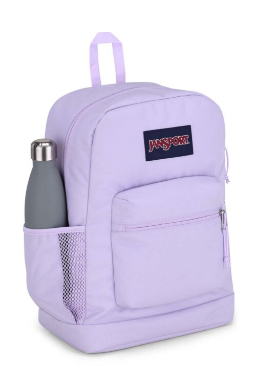 MOCHILA CROSS TOWN PLUS PASTEL LILAC
