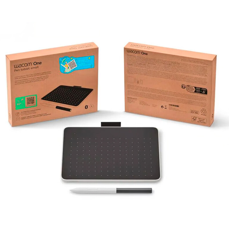 Tableta Digitalizadora Wacom One Pen CTC4110WLW0A Tableta Digitalizadora Wacom One Pen CTC4110WLW0A