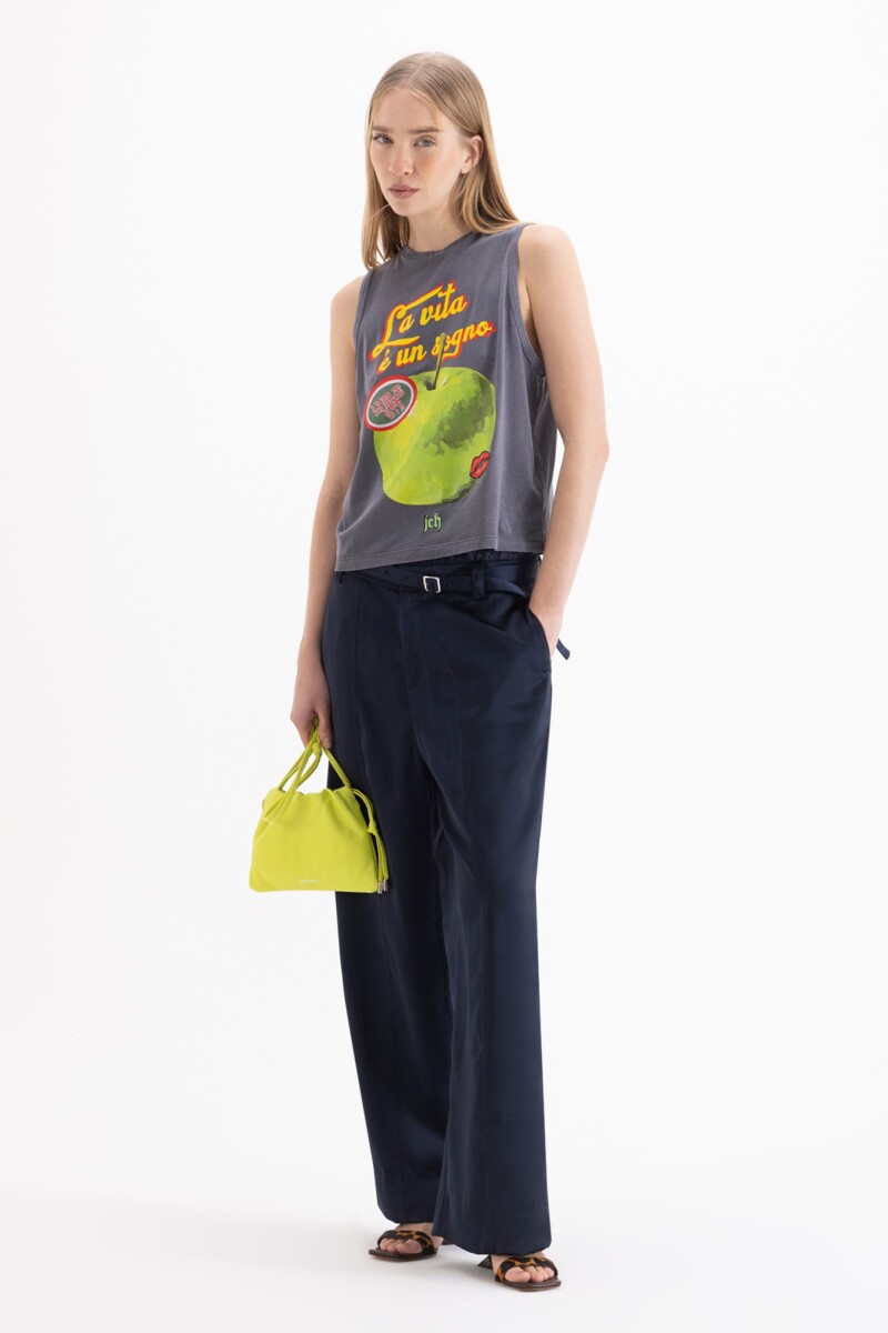 PANTALON OSAKA Azul Marino