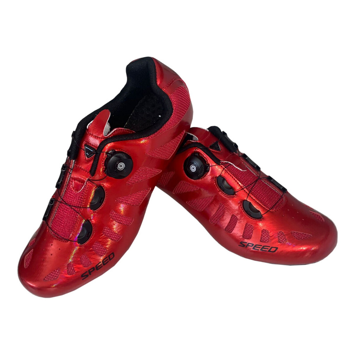 Zapatillas De Ciclismo Ruta / Mtb Talle 42 