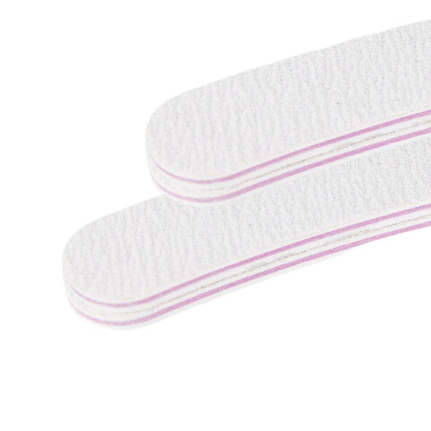 Lima De Uñas Curva X1 pcs 18cm Lima De Uñas Curva X1 Pcs 18cm