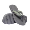 Sandalias Havaianas Havaianas Track Plus Hombre Acero Gris/acero Gris