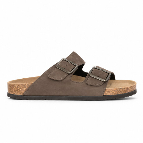 Sandalia de Hombre Panama Jack COFFE
