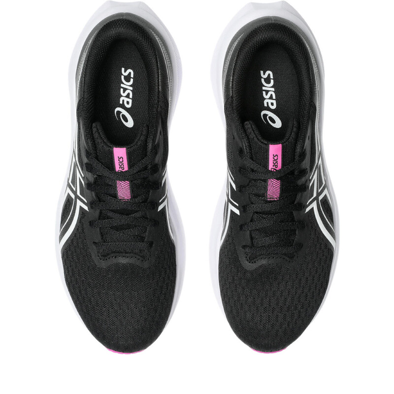 Zapatillas Running Patriot 14 Mujer Black/digital Sakura