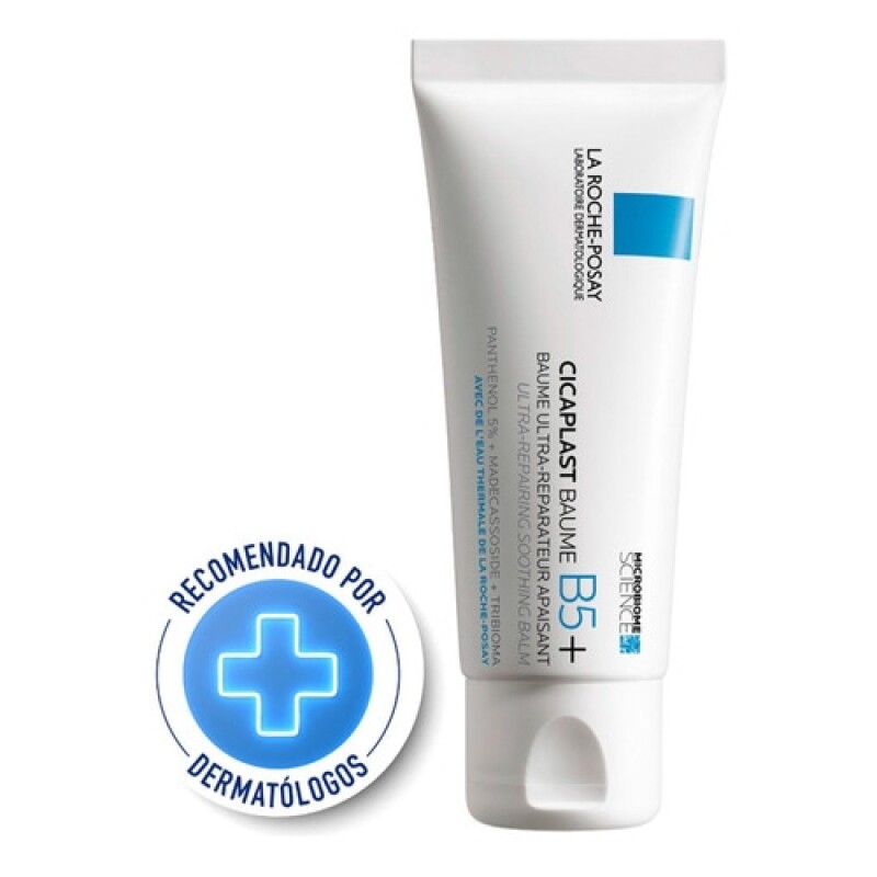 Bálsamo Multifunción La Roche Posay Cicaplast Baume B5+ 40ml Bálsamo Multifunción La Roche Posay Cicaplast Baume B5+ 40ml