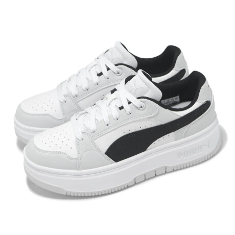 Champion Puma Dama Rebound Femme Low S/C