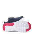 Championes de Mujer Topper Boro Iii Azul - Fucsia