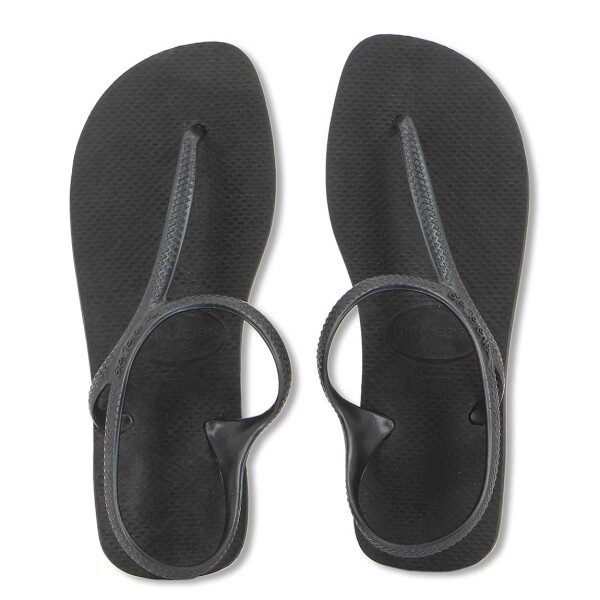 Chanclas Havaianas Ojota Flash Urban Negro