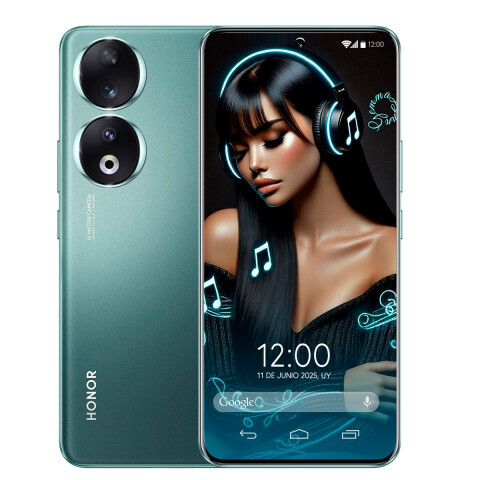 Honor 90 5g 12/512 Gb CEL HONOR 90 12/512 5G VERDE