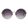 Lentes de Sol Chilli Beans Capri Gris
