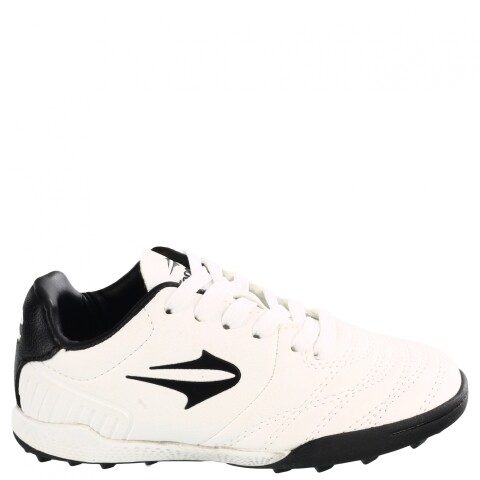 Championes Infantiles Topper San Ciro V Blanco - Negro