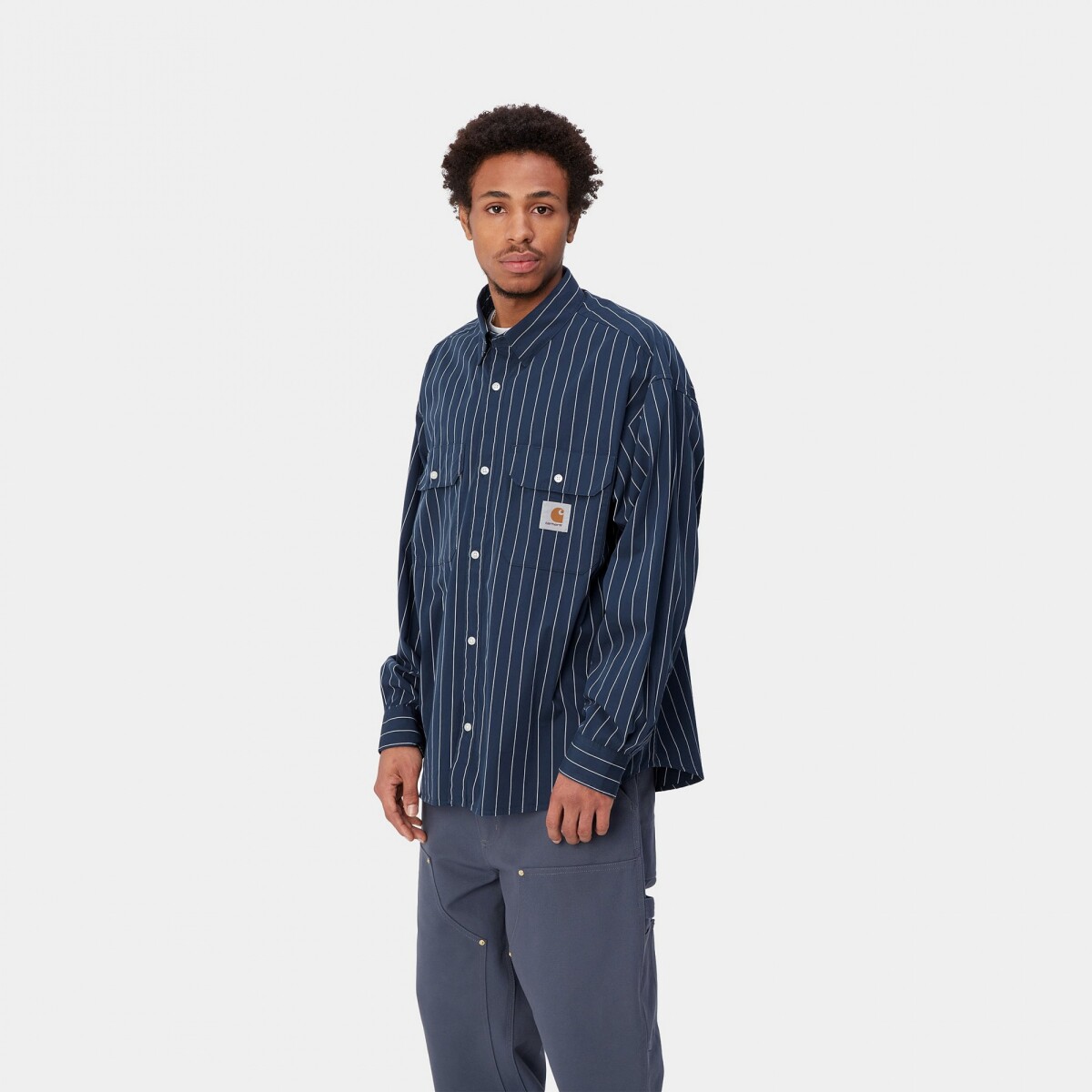 L/S Orlean Shirt 