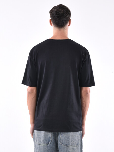 REMERA DEN NEGRO