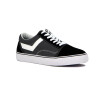 Pony Champion Old School Casual Lona-Gamuza Gris-Negro Gris-Negro