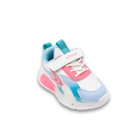 CHAMPION 25-35 WHITE/PINK
