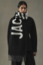 ECHARPE JACQUEMUS Negro
