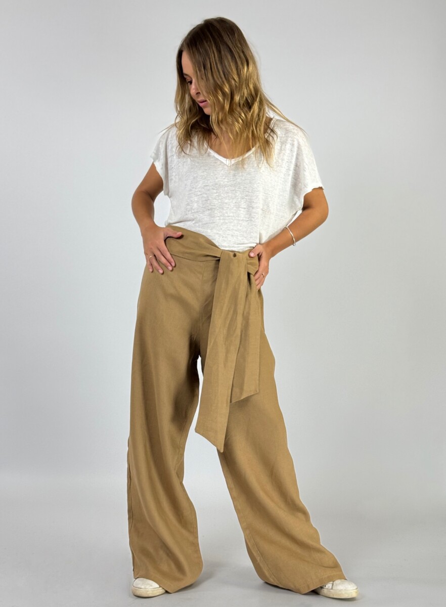 PANTALON COOK - BEIGE 