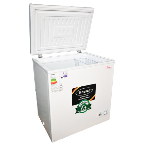 Freezer Kassel KS-FZ150H 150 Litros Clase A 001