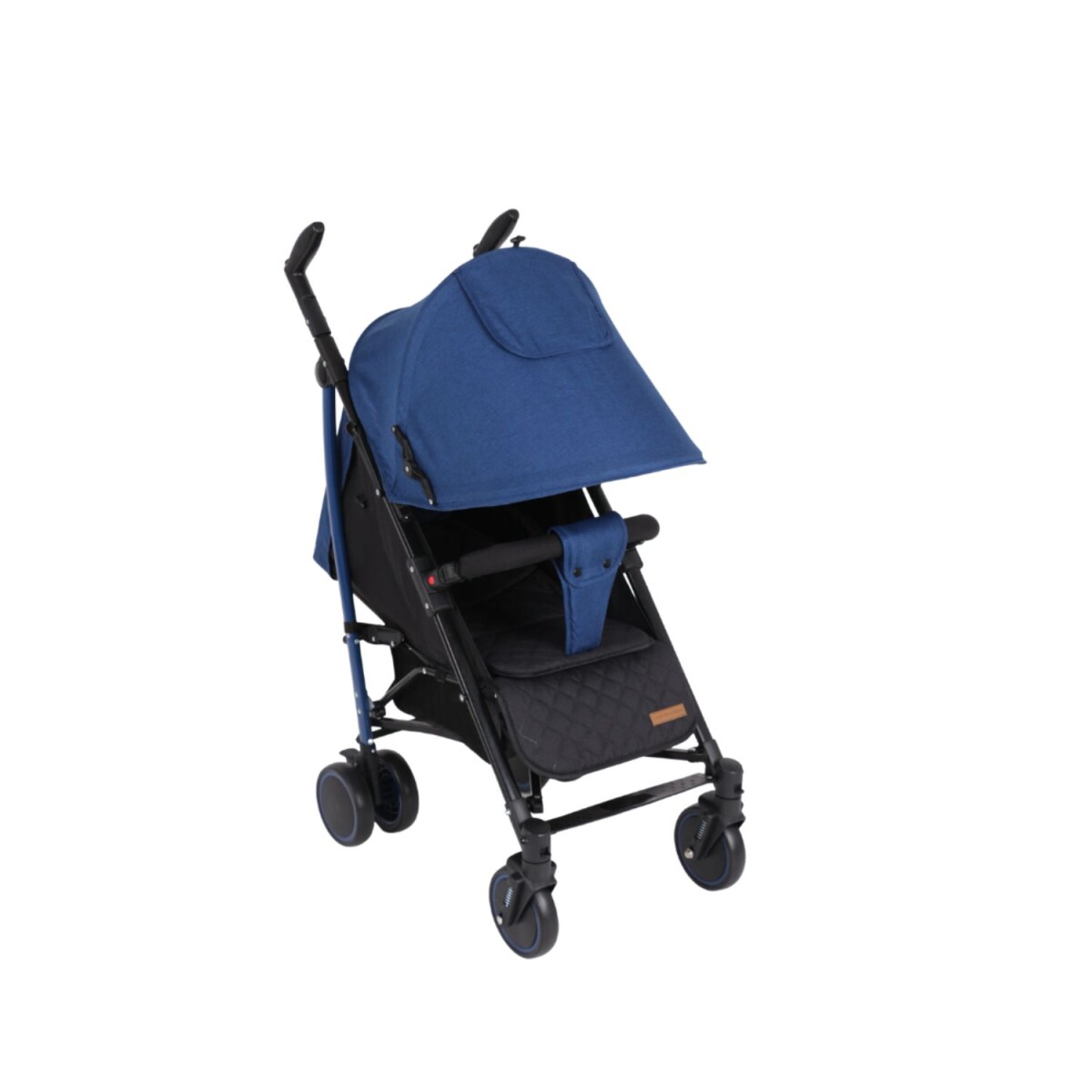 Coche Bastón Cómodo y Practico – Azul - AZUL 