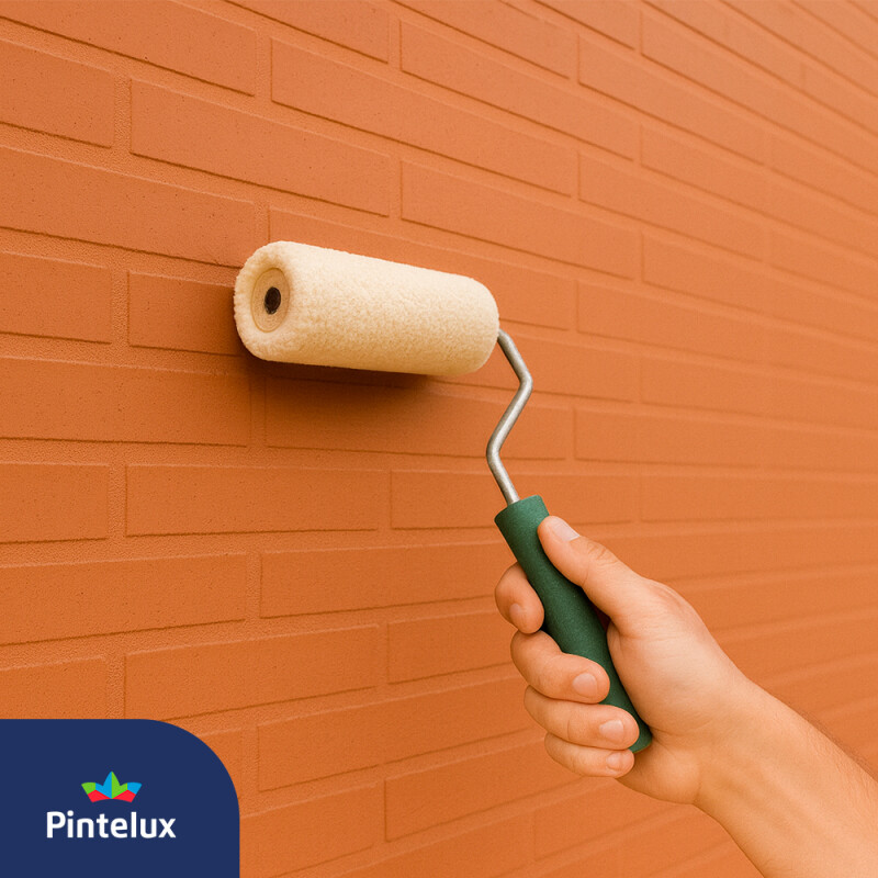 INCAMUR LADRILLO MATE - 4 LT N/A