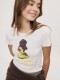 REMERA DEMENCIA Blanco